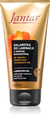 

Gel for unruly and frizzy hair TU прозрачный