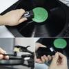 3-in-1 Anti-static Vinyl Record Brush Cleaner Dust Remover Velvet Brush for Phonograph Turntable LP Records Player Cleaning Kit