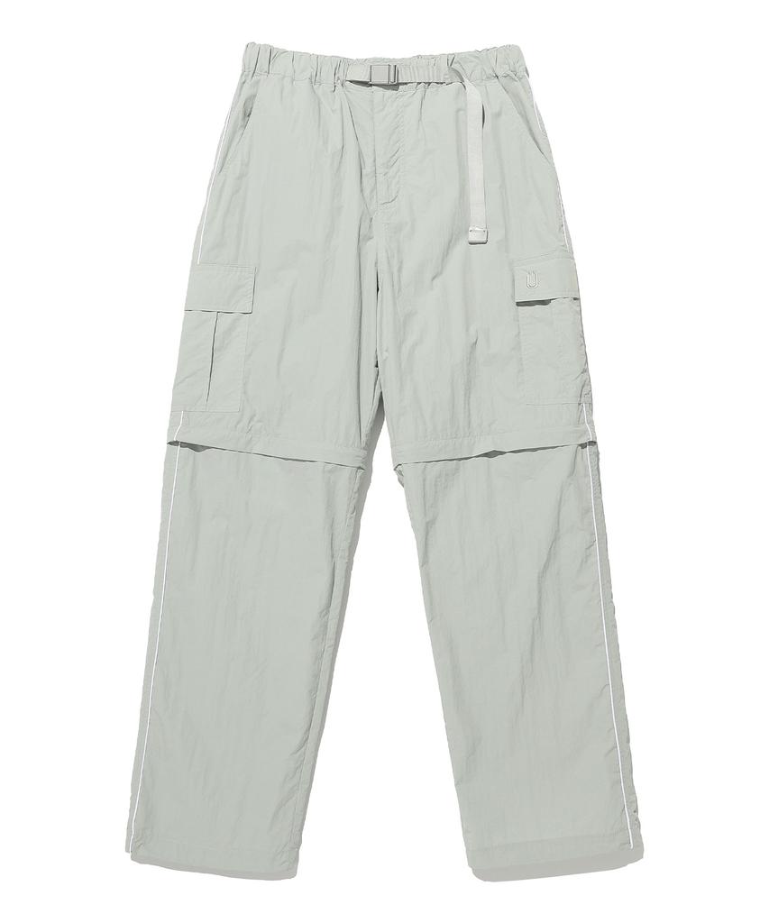 ISTKUNST Transform Cargo Pants_Grey(Ik2Dmmpa10A)