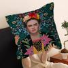 Art Frida Personalized Pillow Dust Cover Bedroom Kids Party Decoration Pillowcase Birthday Children Gift