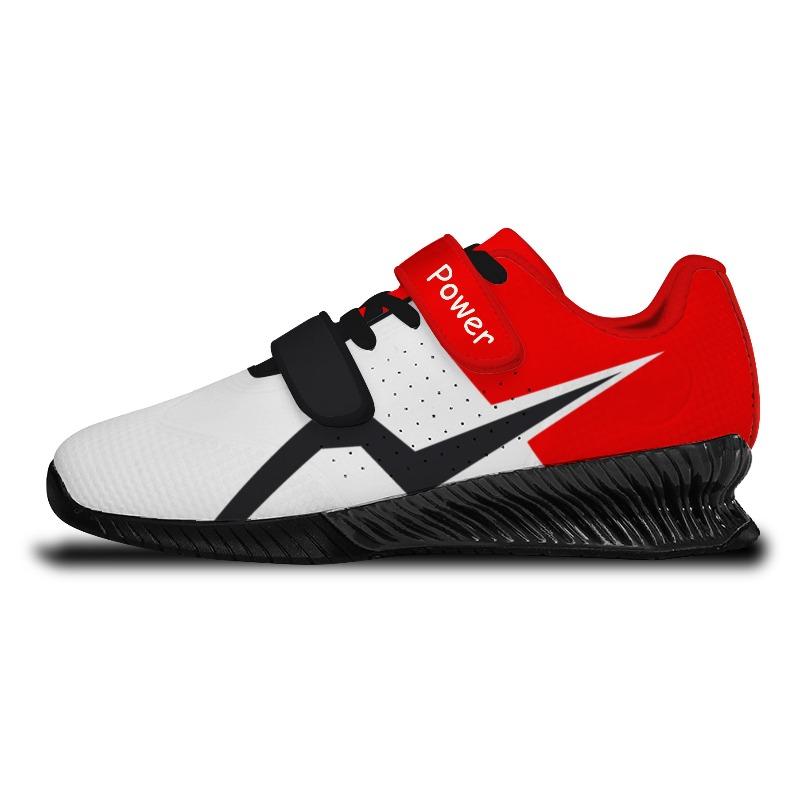 Origineel Merk Professionele Gewichthefschoen voor Man Vrouw Topkwaliteit Draagbare Squat Hard Trekkracht Schoen Fitnessschoen 45