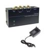 Turntables Signal Boosters For Vintage Vinyls Records Features Low Noise Preamp & 1/4inch TRS / Rcas Output Port