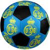 MAAT 5 Royale Union Saint-Gilloise Voetbal Kleurrijk Alle Leeftijden Machinaal Gestikt PVC Wedstrijd Klaar Duurzaam Hoge Stuit