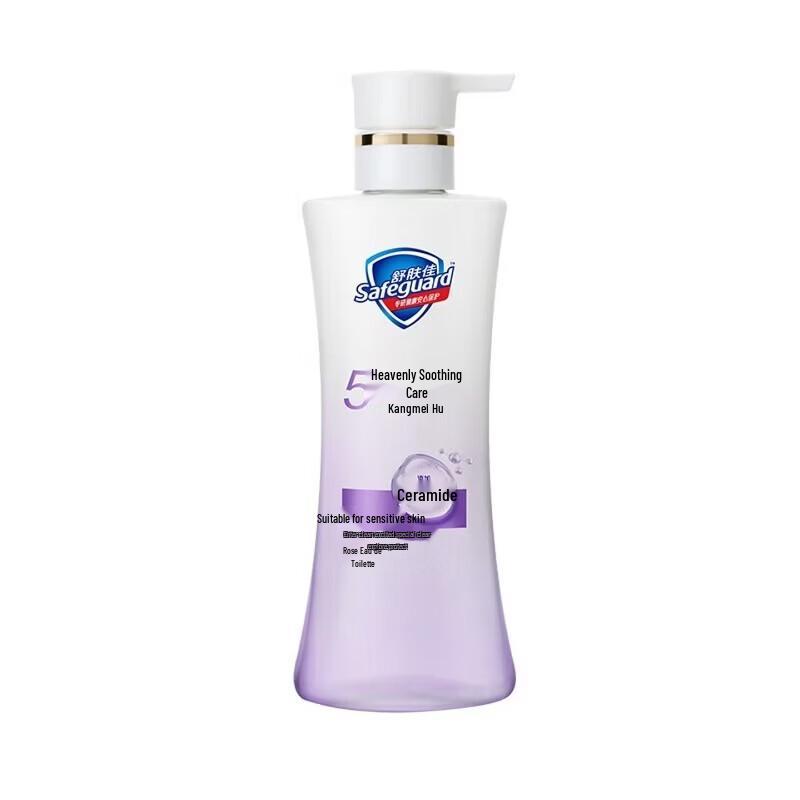 

Safeguard Health & Beauty Soothing Care Shower Gel