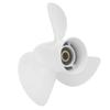 Marine 13 14 X 17?K 6E5?45945?01?EL Boat Motor Aluminum Alloy Propeller for Yamaha Outboard Engine