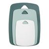 3pcs Set Mold-proof Cutting Board Set Plastic Kitchen Accessories Chopping Board  for Vegetable Meat