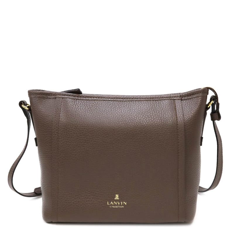 

Shoulder Leger Mocha [Lanvin Collection] 60-6070 Women s