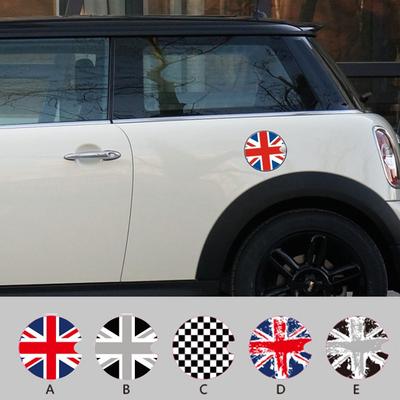 Car Styling Decal Sticker For Mini Cooper One S R53 R55 R56 R57 R58 R59 R60 R50 R52 Clubman JWC Countryman F55 F56