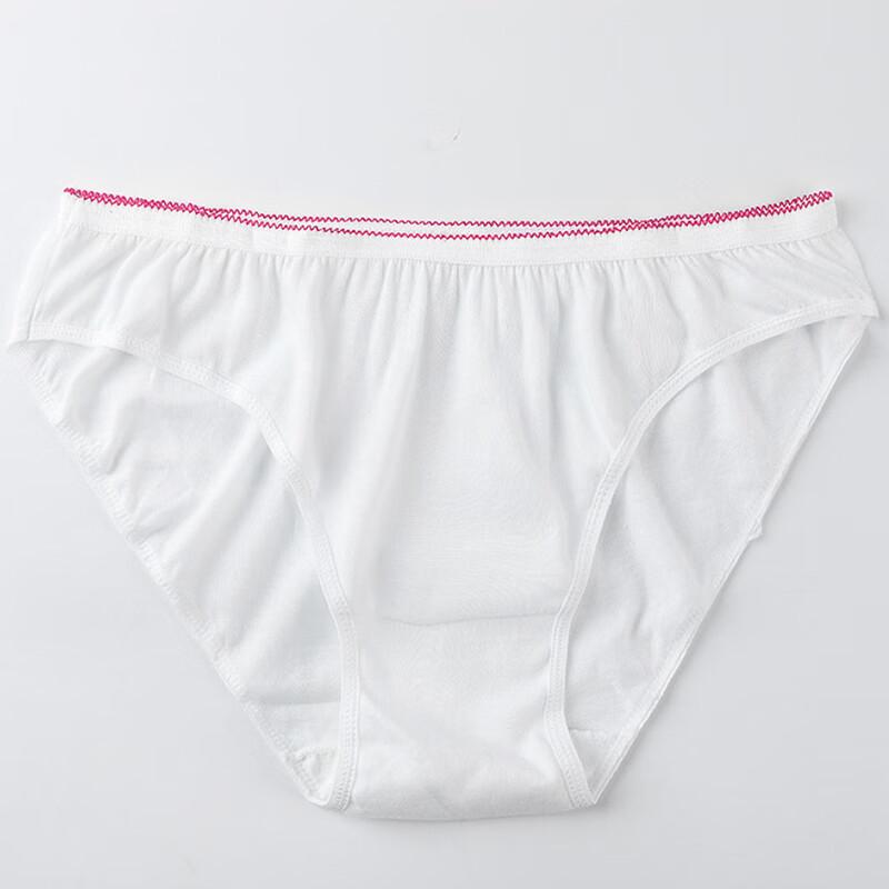 

Women s Disposable Cotton Underwear One Size