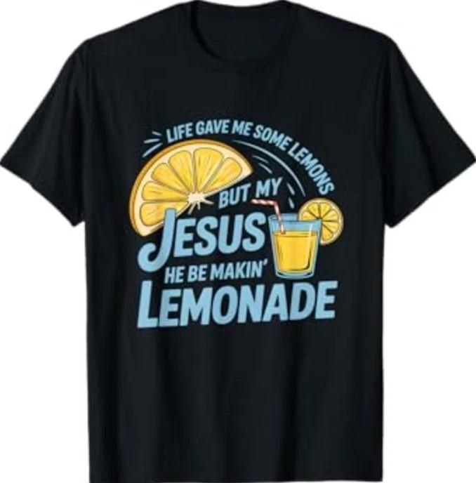 Making Lemonade T-Shirt S