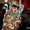 Phone Case For Google Pixel 10 Pro XL 9 Pro XL 9A 8 7 6 Pro Pixel 8A 7A 6A Pixel 8 7 6 5 Cute Japan Tokidoki Japanese