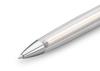 Kaweco Student Skeleton Ballpoint Officially Imported Pen, Oil-Based, STBP-CL,