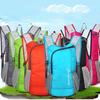 Durable Nylon Outdoor Backpack Featuring Ultralight Design And Foldable Waterproof Construction