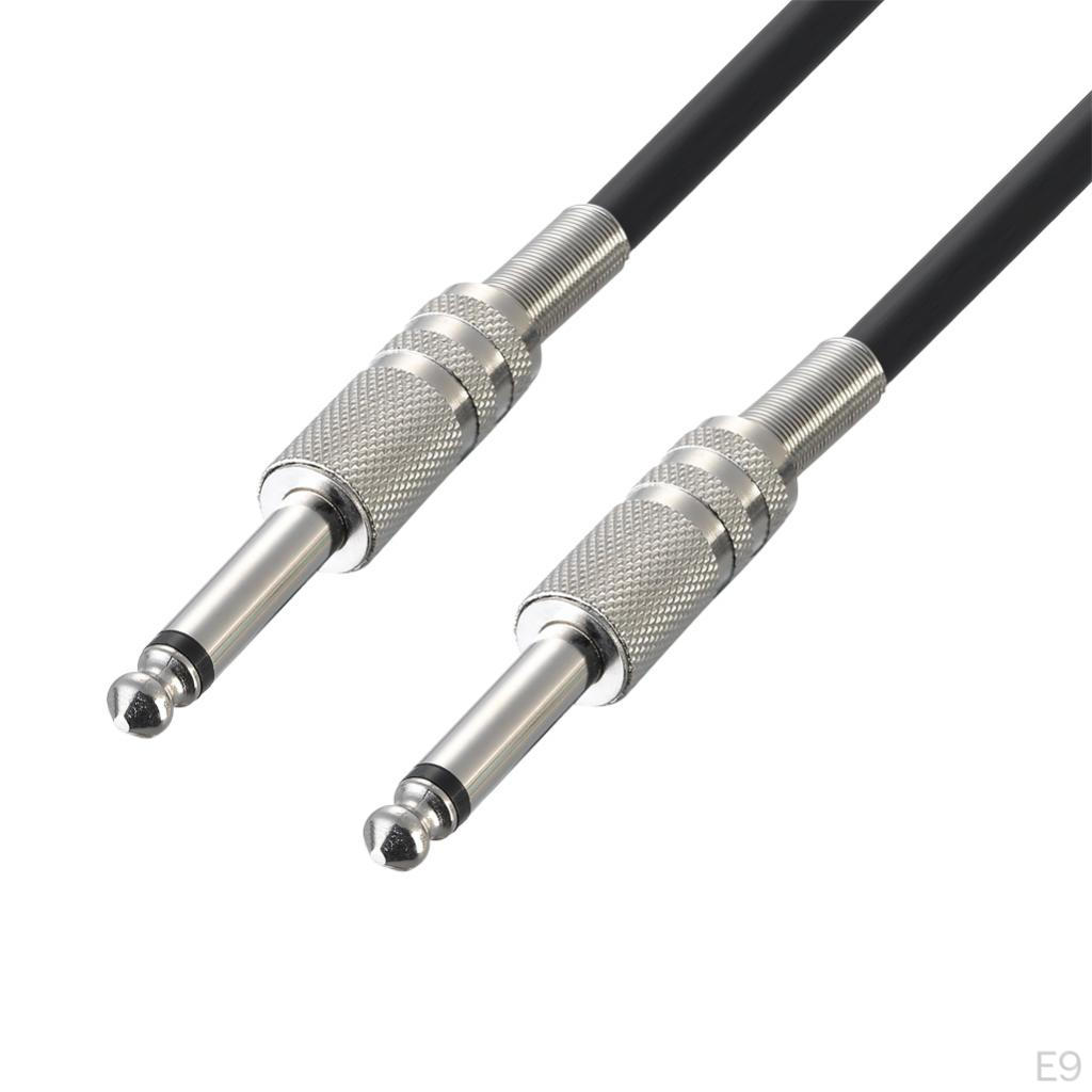 1/4 Instrument Cable