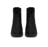 Rieker Y2553-00 Black Ankle Boots