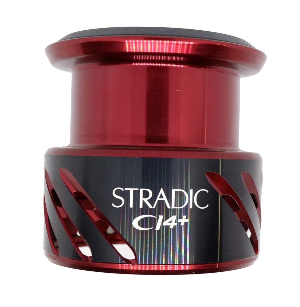 Genuine Parts 16 Stradic 4000XGM Spool Assembly Part 13CEU CI4+ No.
