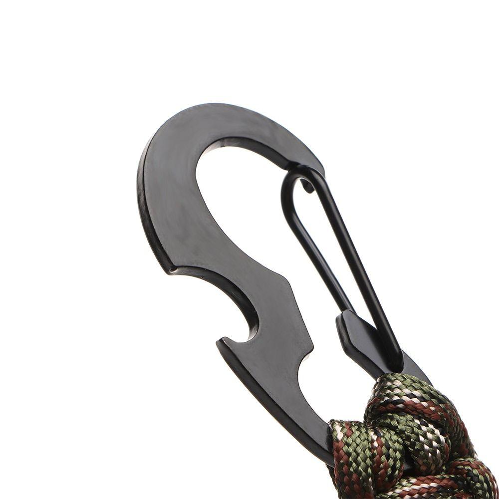 Rope Keychain Umbrella Rope Keychain Bottle Opener Key Chain Climb Keychain Bottle Opener Keyring