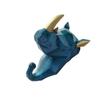 Unique And Functional Animal Head Coat Hook For Home Made Of Resin Animal Head Key Hook Animal Shape