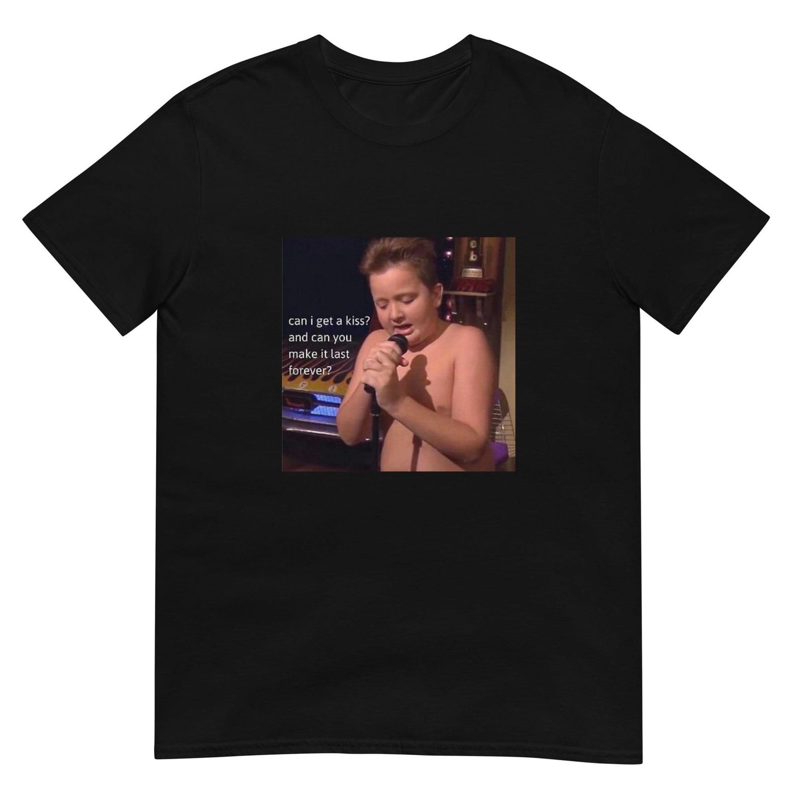 Gibby Singing Shirt S