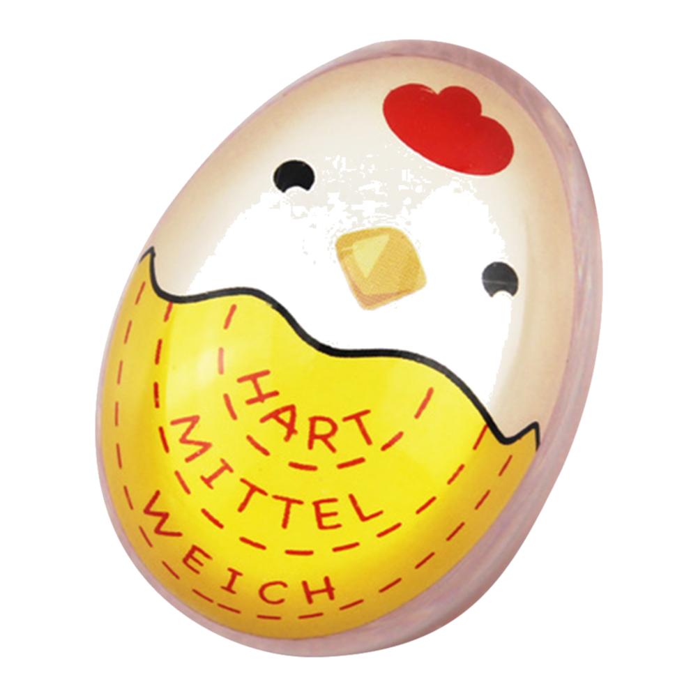 

1-3 шт. Цветной таймер, меняющий цвет, вкусные вареные яйца, гаджеты, кухонные приспособления для приготовления яиц, таймер для варки яиц, экологически чистый смоляной таймер для варки яиц