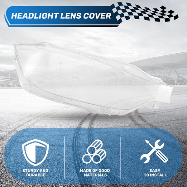 BMW 3 Series F35 F30 Headlight Housing (2016-2018) - Right Side