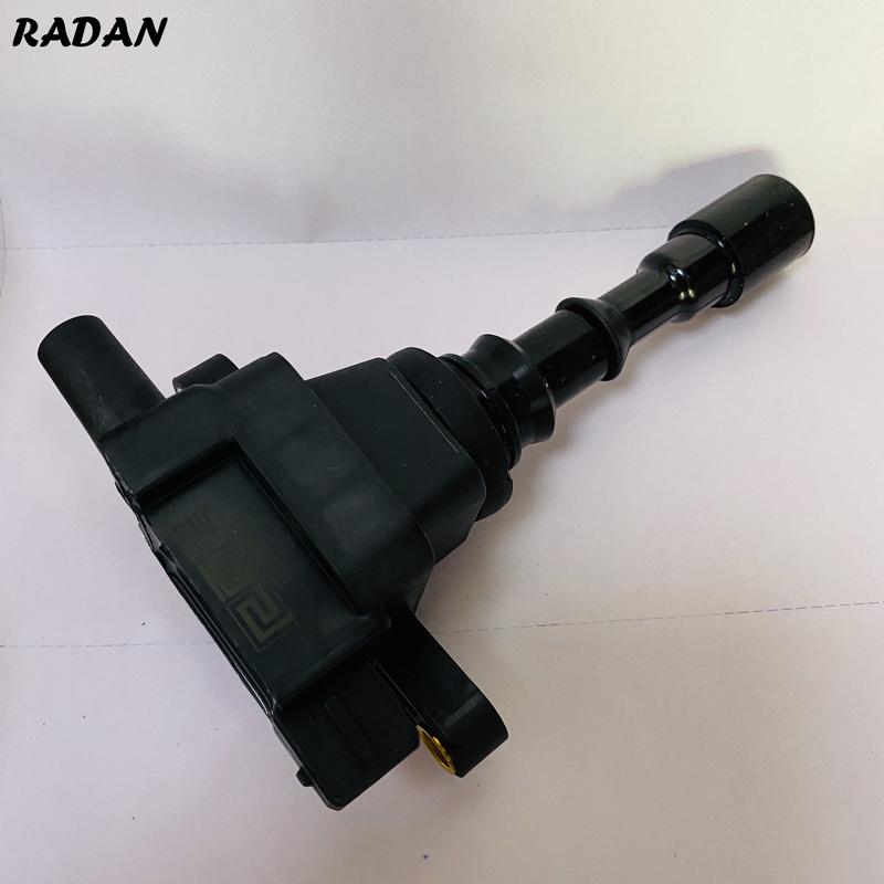 F01R00A012 High Quality Ignition Coil for JAC J5 J6  DONGFENG LINGZHI HUATAI 4G93 4G94 1.8L 2.0L