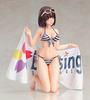 How to Raise a Boring Girlfriend Megumi Kato Swimsuit scale PVC painted finished figure Saekano Ver. 1/7