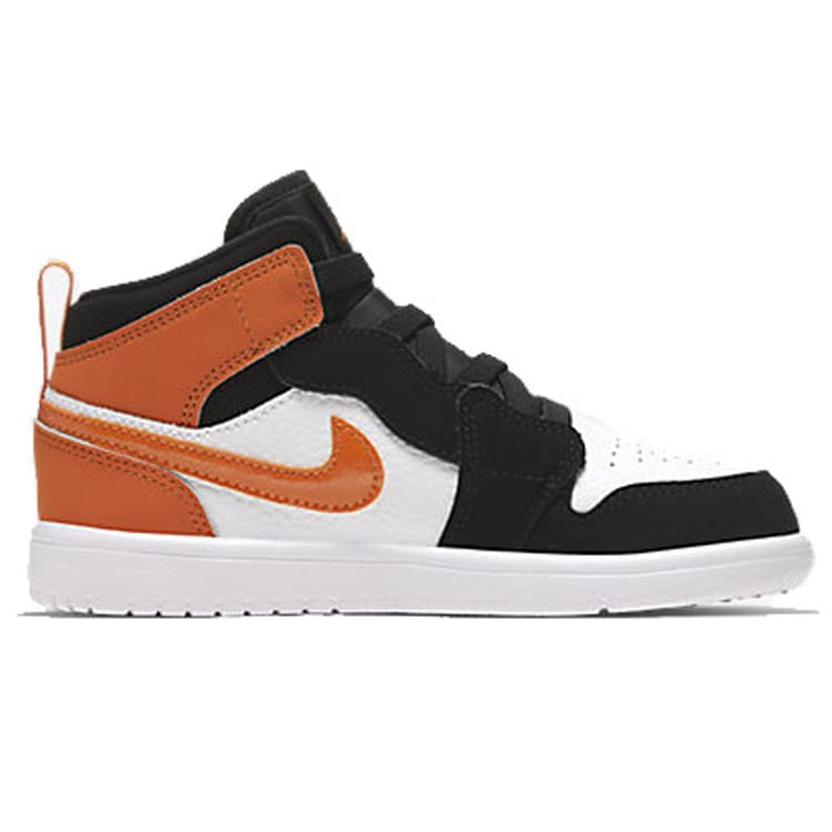 Jordan 1 Mid ALT BP Orangewhite AR6351-058