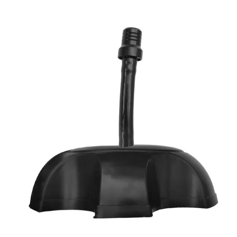 49mm Plastic Black Racing Gas Fuel Tank Cap For Motorcycle ATV PIT PRO Trail Quad Dirt Bike Buggy