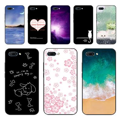 For Huawei Honor 10 Deksel Silikon Honor10 Mykt TPU Telefondeksel For Huawei Honor 10 COL-AL10 COL-L29 COL-L19 COL-TL10 Deksel Fundas