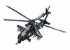 Sluban Premium-Quality 419Pcs Military-Style First-Class Gunship High-Standard Helo First-Class Low Premium-Quality Altitude Top-Grade