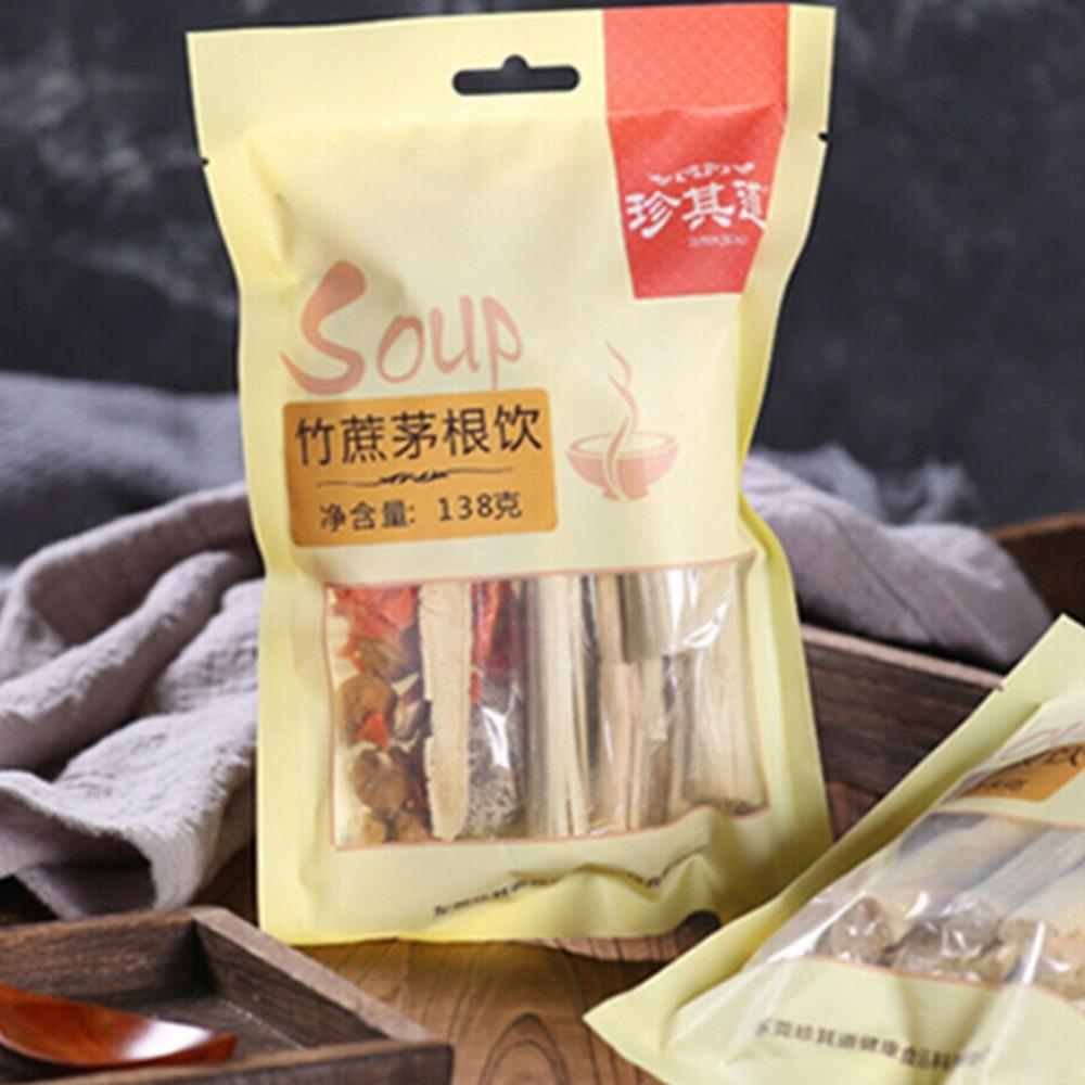 Maogen Chinese Herbal Tea Sugar Cane Fig Natural Healthy Drink