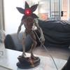 Demogorgon Monster Statue Led Decorative Lamp Collectible Figurine Home Desktop Ornament For Sci Fi Fans