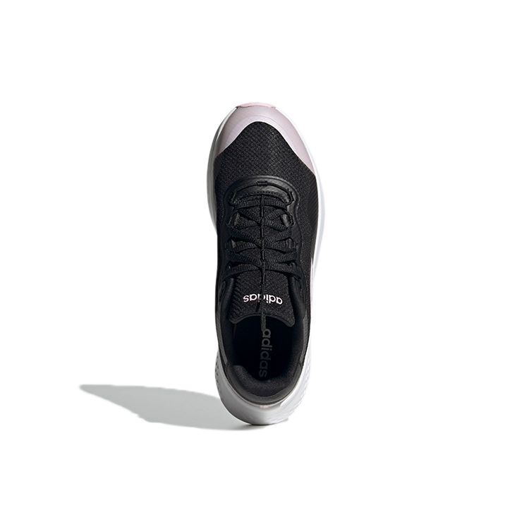 Adidas Neo Primrose Sleek Comfortable Versatile Non-Slip Durable Low-Top Casual Shoes Women sneaker Black GY5046