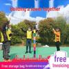Outdoor Teamwork Building Tower: Parent-Child Fun and Training Prop for Team Building and Sports Day