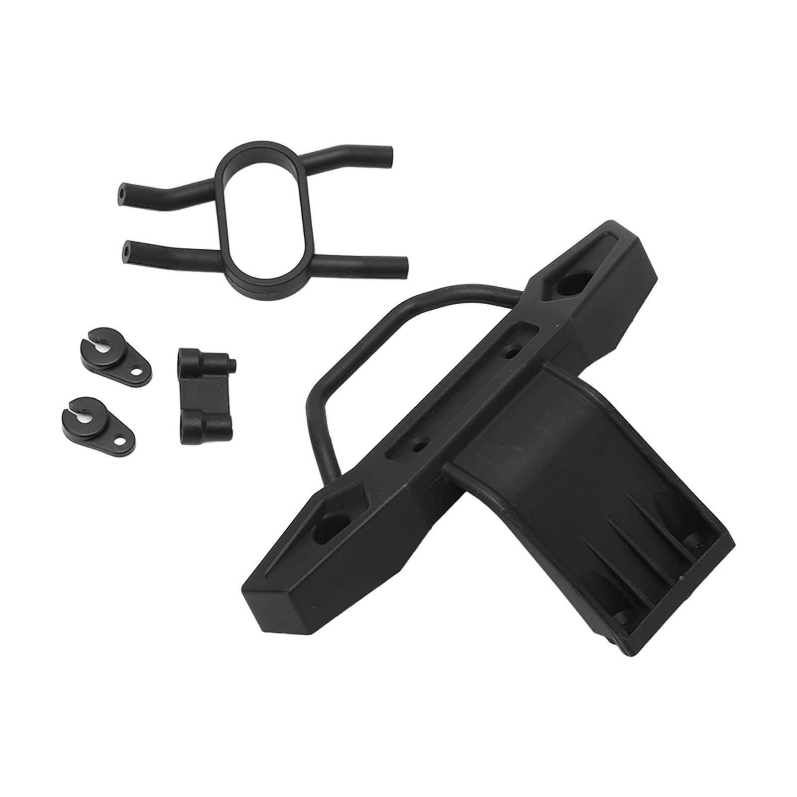 

RC Plastic Front Bumper Desert Off Road Car Upgrade Parts for ZD Racing DBX‑10 1 10 RC Car