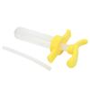 Bike Brake Bleed Kit High Strength Flexible Low Resistance Bike Disc Brake Mineral Oil Bleeding Tool for Bikes