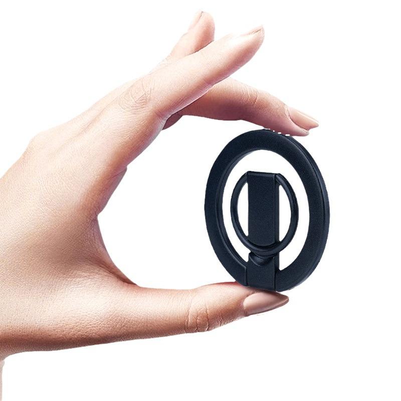 Magnetischer Metall-Handyring & Ständer mit MagSafe