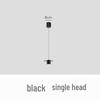 Nordic LED Long Strip Chandelier: Modern Dining & Bar Lighting