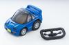 Tomytec Zero Autozam Mazdaspeed Version Blue Finished Product Choro-Q Z-84b AZ-1