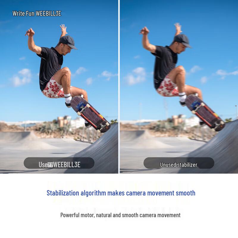 Zhiyun Weebill 3E Handheld Gimbal Stabilizer