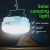 Quick Hook Solar Powered LED Camping Light Waterproof Ultra Bright LED Light  Camping