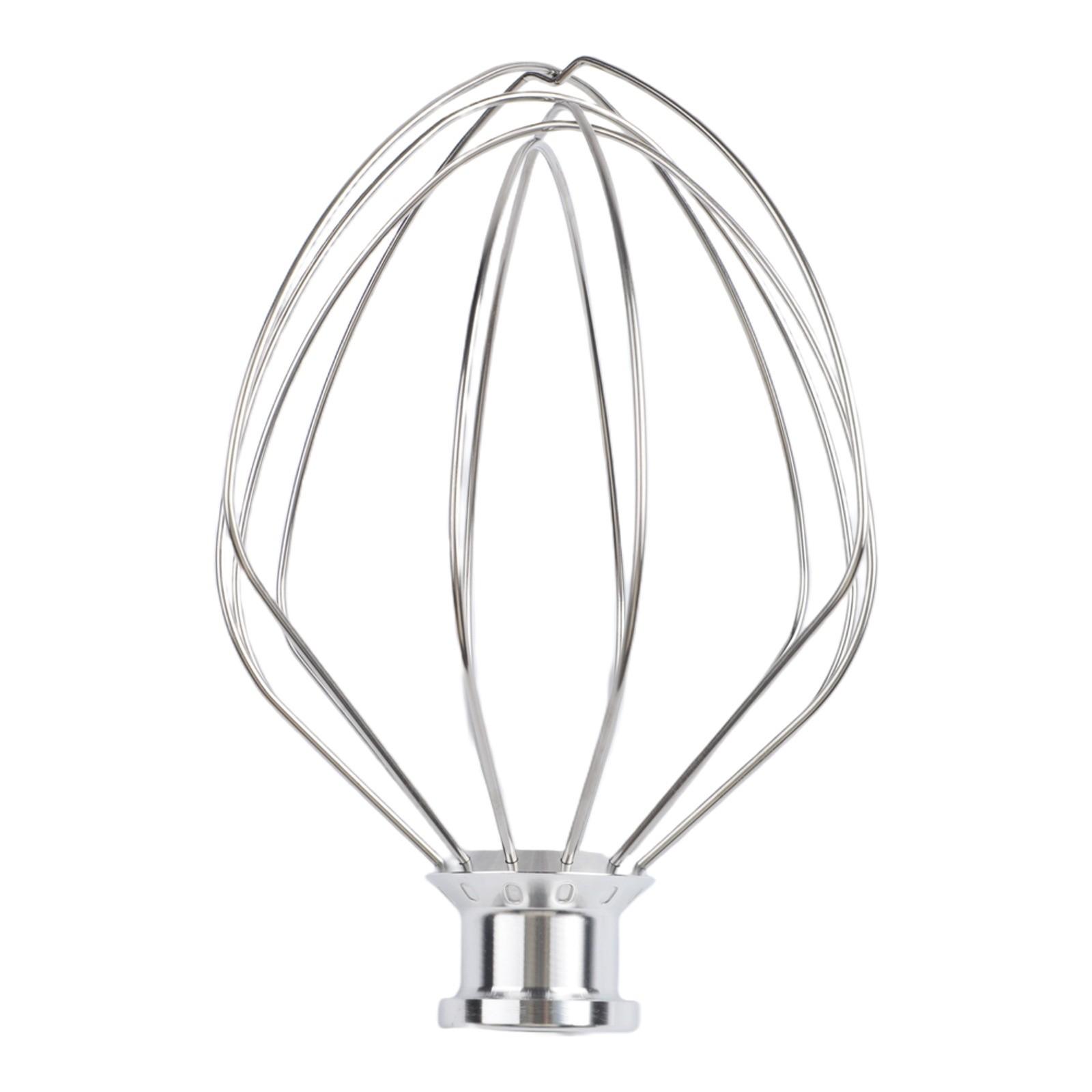 Medium Mixer Whisk Snow Broom Whisk Compact Design