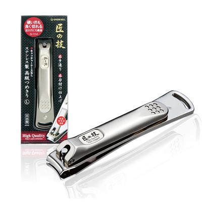 Stainless Steel Nail Clipper L High-grade