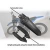 LESQUE Pit Dirt Bike Rear Seat Cushion Fairing Kits Fender Cover Mudguard For TALARIA Sting R MX4 X3 Electric Bikes Scooter