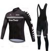 Mens Cycling Jersey Bib Shorts Set Quick Dry Breathable Bike Wear Road MTB