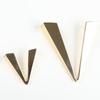 Triangle V - Style Cabinet/Drawer Pulls | Gold Modern Nordic Minimalist Handles