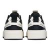 Anta Life Collection Lightweight And Wear-resistant Low-Top Skateboard Shoes Women's White Black Gray Sneakers 922228033-2