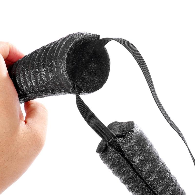 Adjustable Headband Cosplay Headwear for Halloween Party Wear Sheep Horn Hair Band Carnival Headpiece Party Supplies