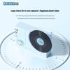 ROCK Doraemon Retro Record Player Bluetooth Speaker